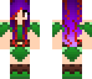 leafy lettuce lady