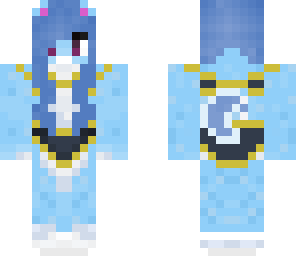 fox-cat skin ver 2