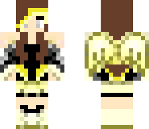 gold angel