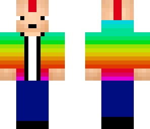 remade skin