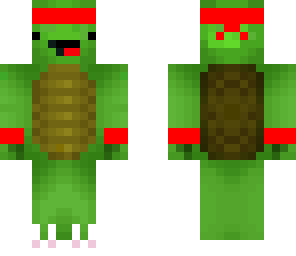 derpy raphael turtle