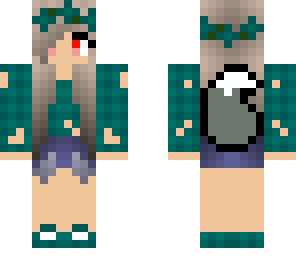 wolf girl