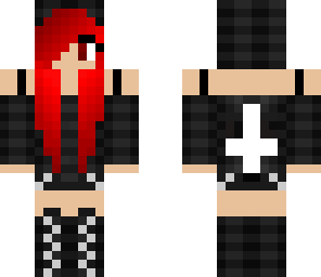 improved emo girl