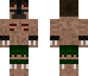 tribesman