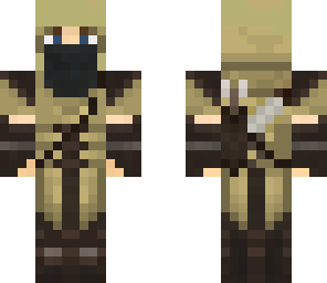 forest ranger brown