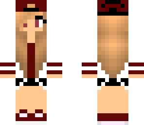 edited skater girl