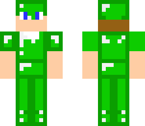 emerald warrior