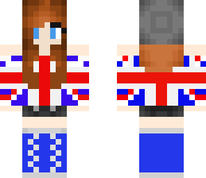 london girl