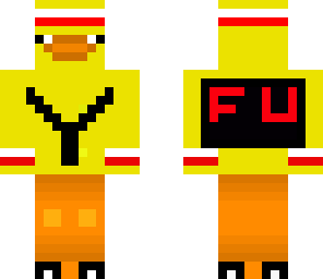 duck boy -yourdeadbro