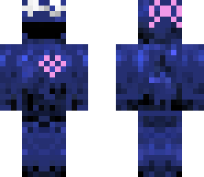 cookie monster girl