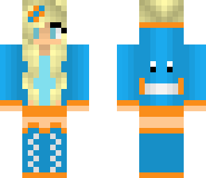 mudkip girl