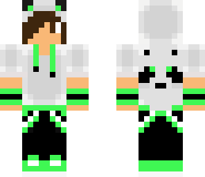 panda boy