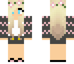 edited summer girl