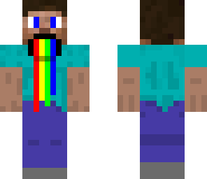 vomito arcoiris