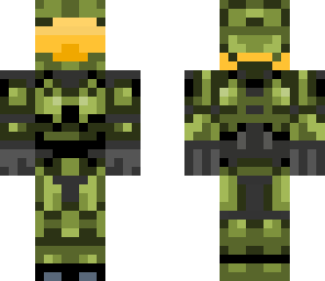 halo guy