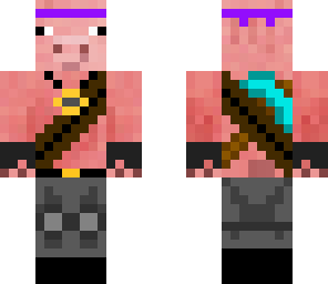 headband piggy