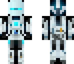 robot guy
