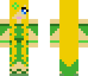 jungle girl