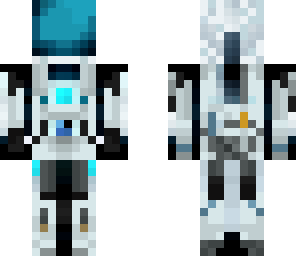 space man