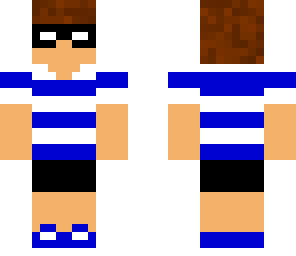 minecraft man