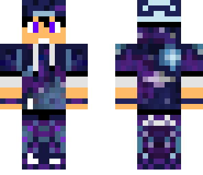 galaxy dude