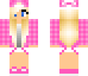 pink tomboy