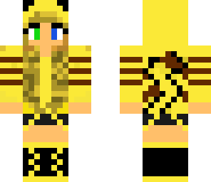 updated pika girl