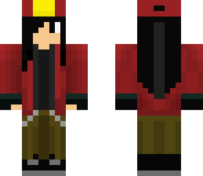 otaku redcap teen