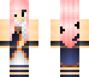 edited natsu girl
