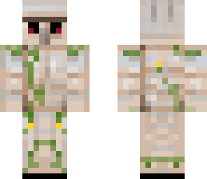 iron golem