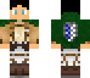 my aot skin