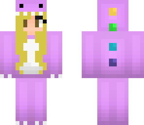 updated pink dino