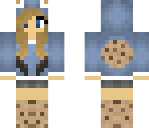 added headphones cookie monster