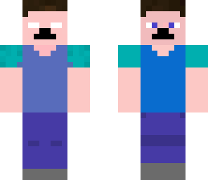 steveandherobrine