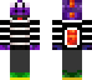 purple yoshi criminal