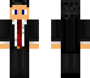 suit guy