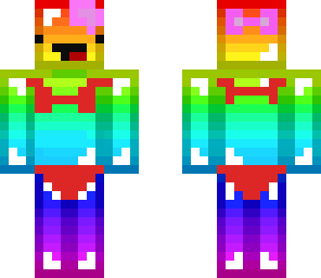 bikini derpy rainbow