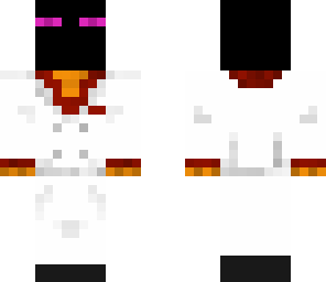 enderman head