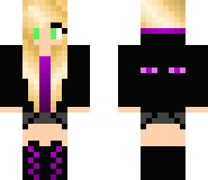 ender girl