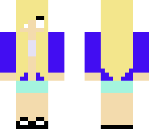 herobrine girl