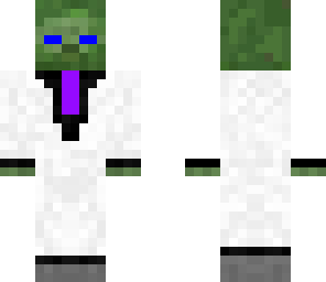 zombie man