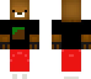 edited bear gamer