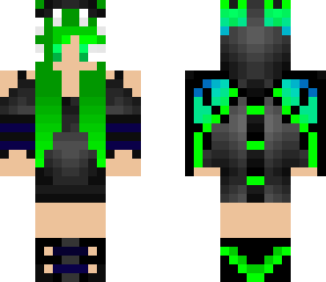 marsh dragon girl