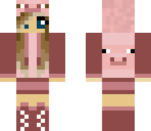 piggy girl