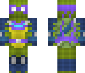 donatello fast forward