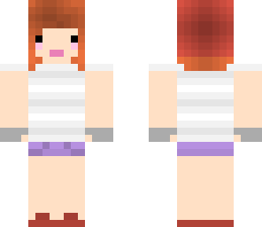 my new skin