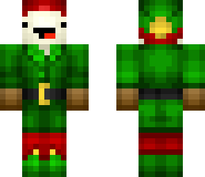 cake christmas elf
