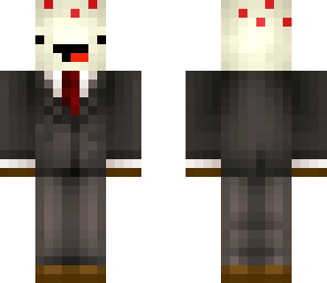 cake suit