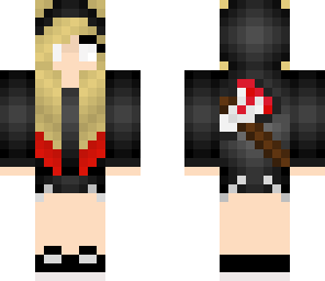 hero girl