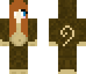 derp monkey girl